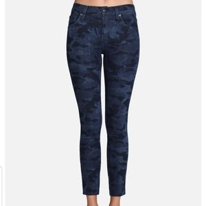 James Jeans - Twiggy - Indigo Combat - Size 27